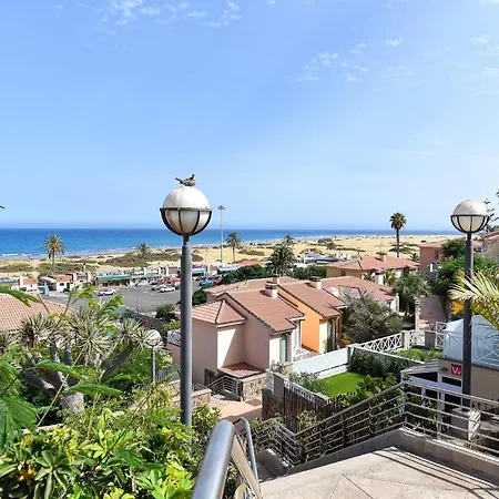 Santa Ana 25 By Villagrancanaria Playa del Ingles (Gran Canaria)