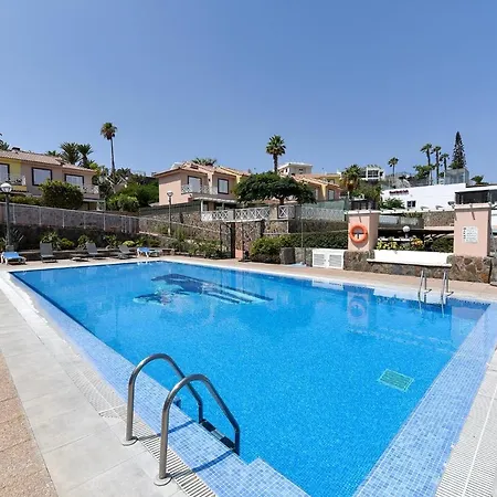 Santa Ana 25 By Villagrancanaria Tatil Evi *