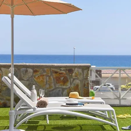 Santa Ana 25 By Villagrancanaria Tatil Evi *