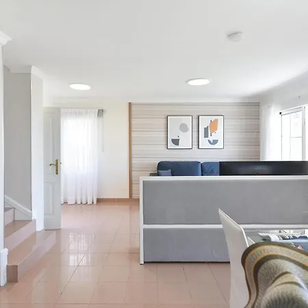 Tatil Evi Santa Ana 25 By Villagrancanaria Playa del Ingles (Gran Canaria)
