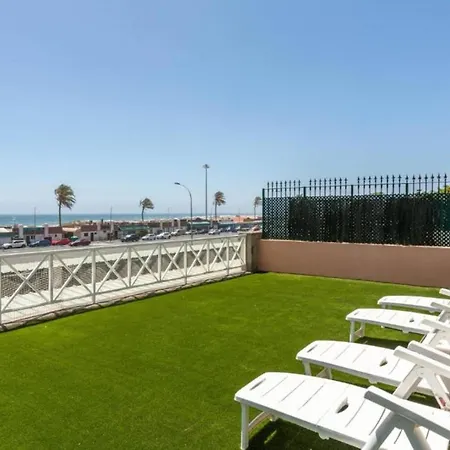 Santa Ana 25 By Villagrancanaria Tatil Evi *