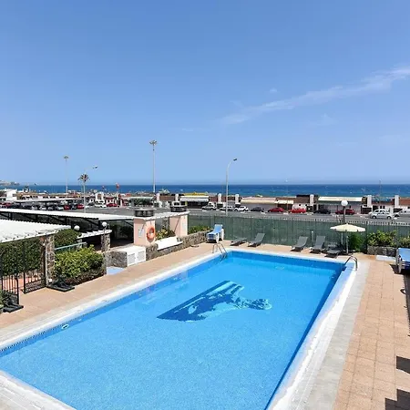 Santa Ana 25 By Villagrancanaria Dom wakacyjny Playa del Inglés