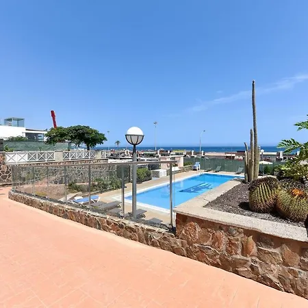 Santa Ana 25 By Villagrancanaria * Playa del Inglés