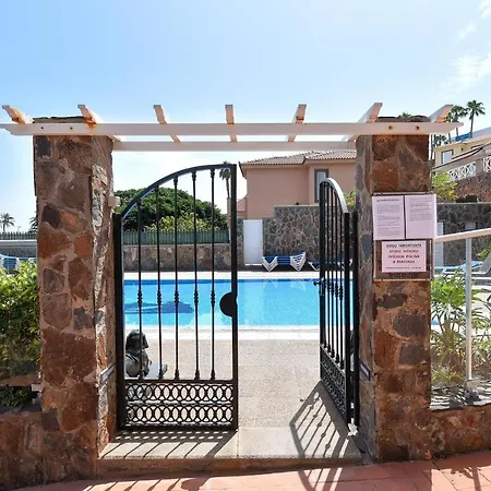 Дом отдыха Santa Ana 25 By Villagrancanaria *