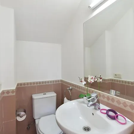 Дом отдыха Santa Ana 25 By Villagrancanaria *
