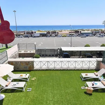 Santa Ana 25 By Villagrancanaria * Плайя-дель-Инглес