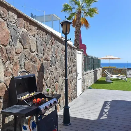 Дом отдыха Santa Ana 25 By Villagrancanaria Плайя-дель-Инглес